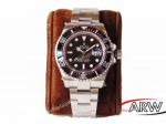 Best 1:1 Replica VR Factory Swiss 2824 Rolex Sea-Dweller 126600 Black Face Watch 43mm